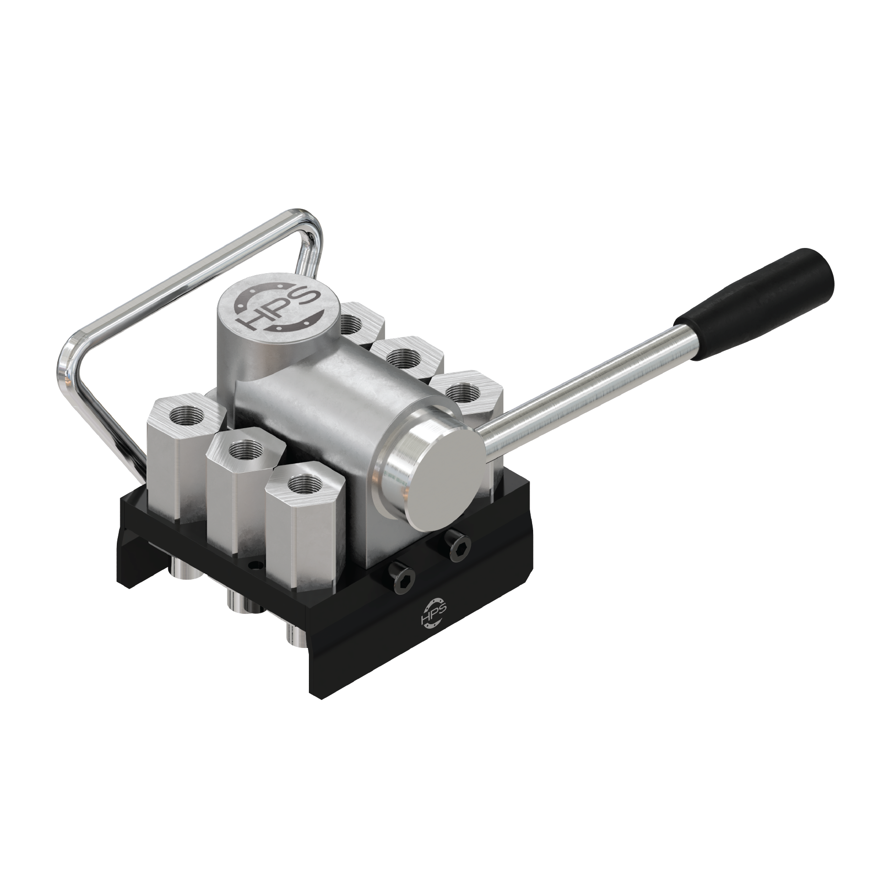 Hydraulik Multikupplung – Serie 48 (machinenseitig)