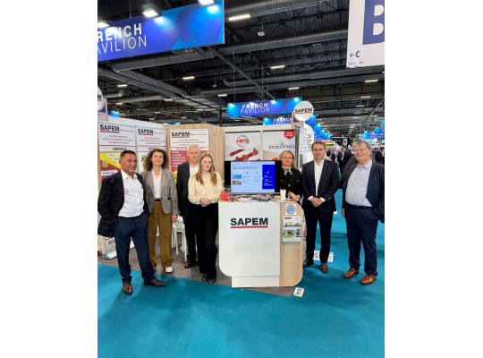 HPS au Salon Mondial du Nucléaire 2025