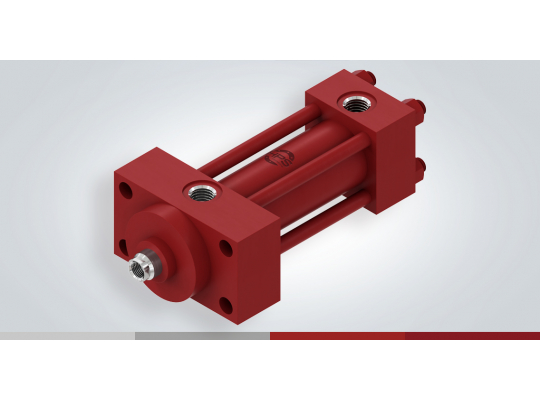 Vérins standard ISO/DIN