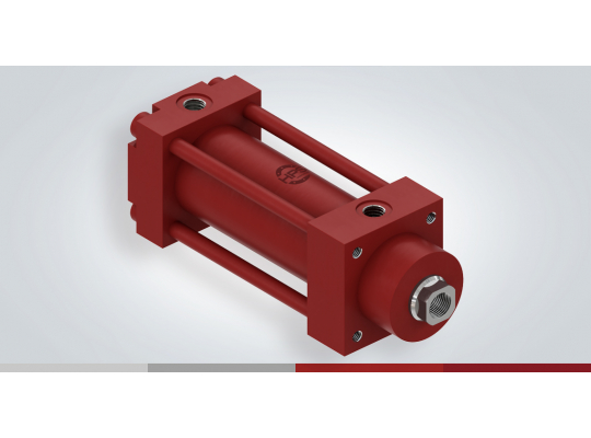 Vérins standard CNOMO