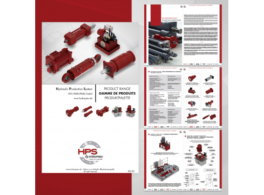 Product Range Catalog