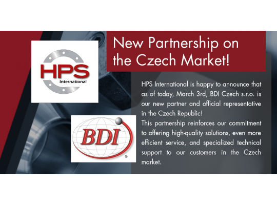 New Partnership on the Czech Market!