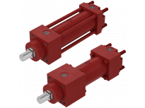Standard Cylinders CNOMO