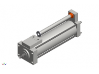 Hydraulic cylinders suitable for explosive atmospheres (ATEX)