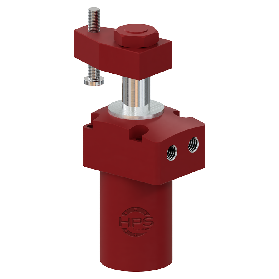 Discover the new Clamping Cylinders