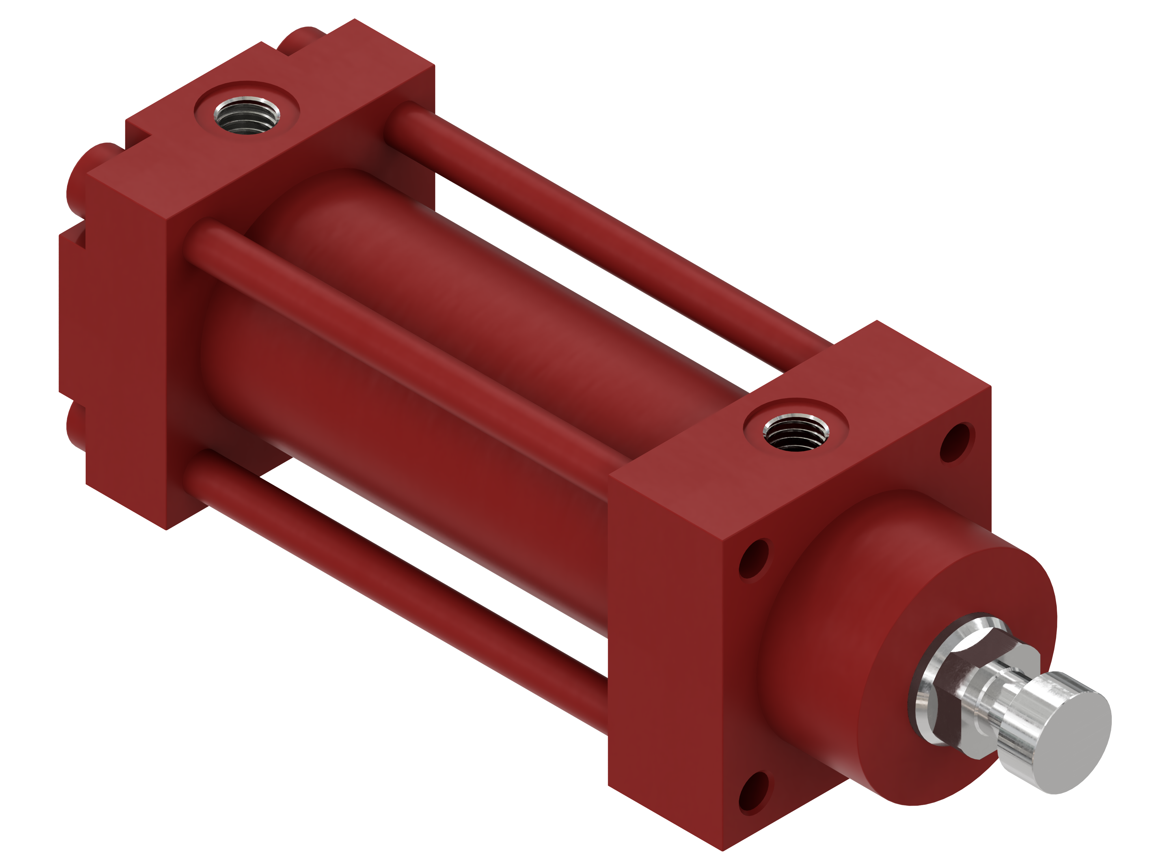 Mini verin hydraulique