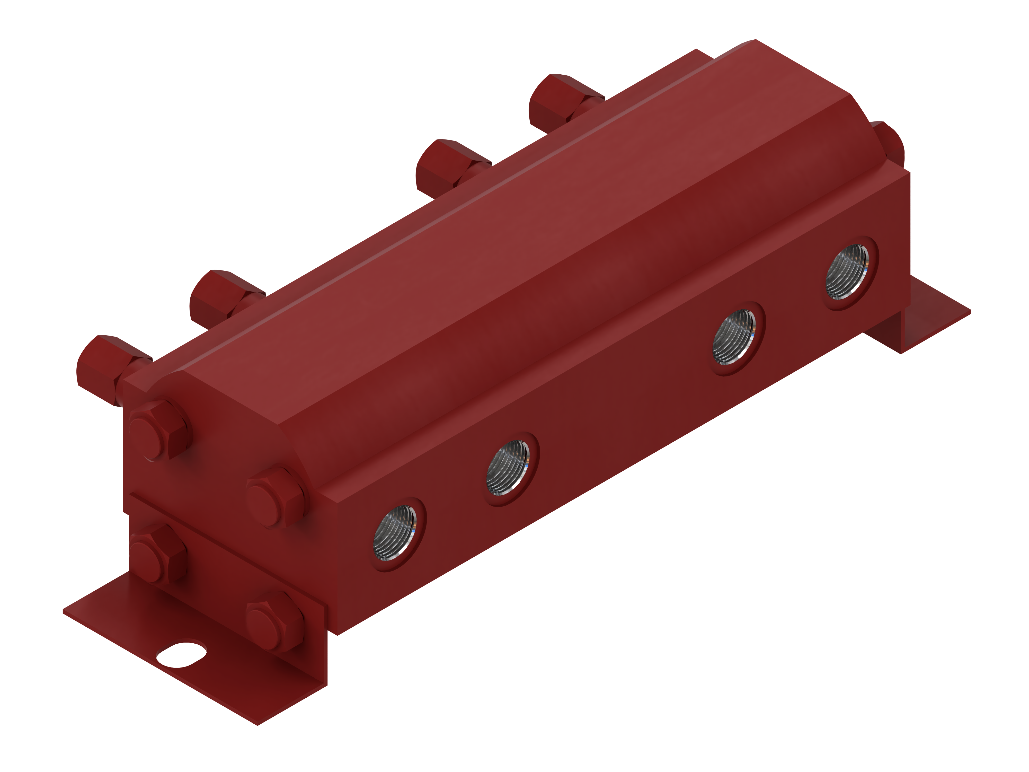 Sale of hydraulic cylinders Flow divider