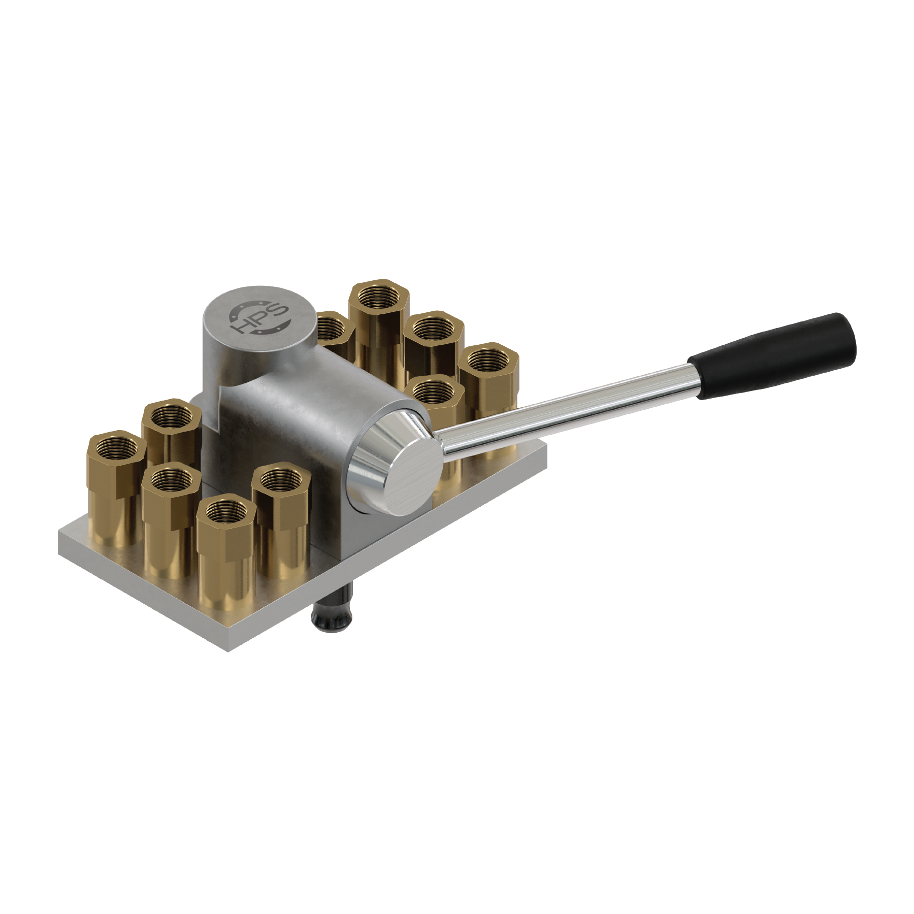 Water multi-couplings – 22 series (10 sockets)