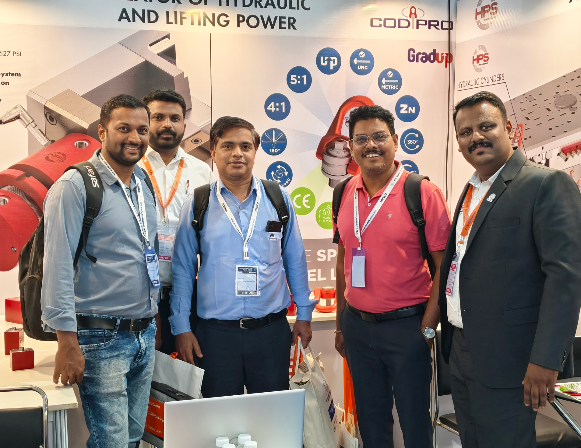HPS India at Tooling Expo Pune 2025