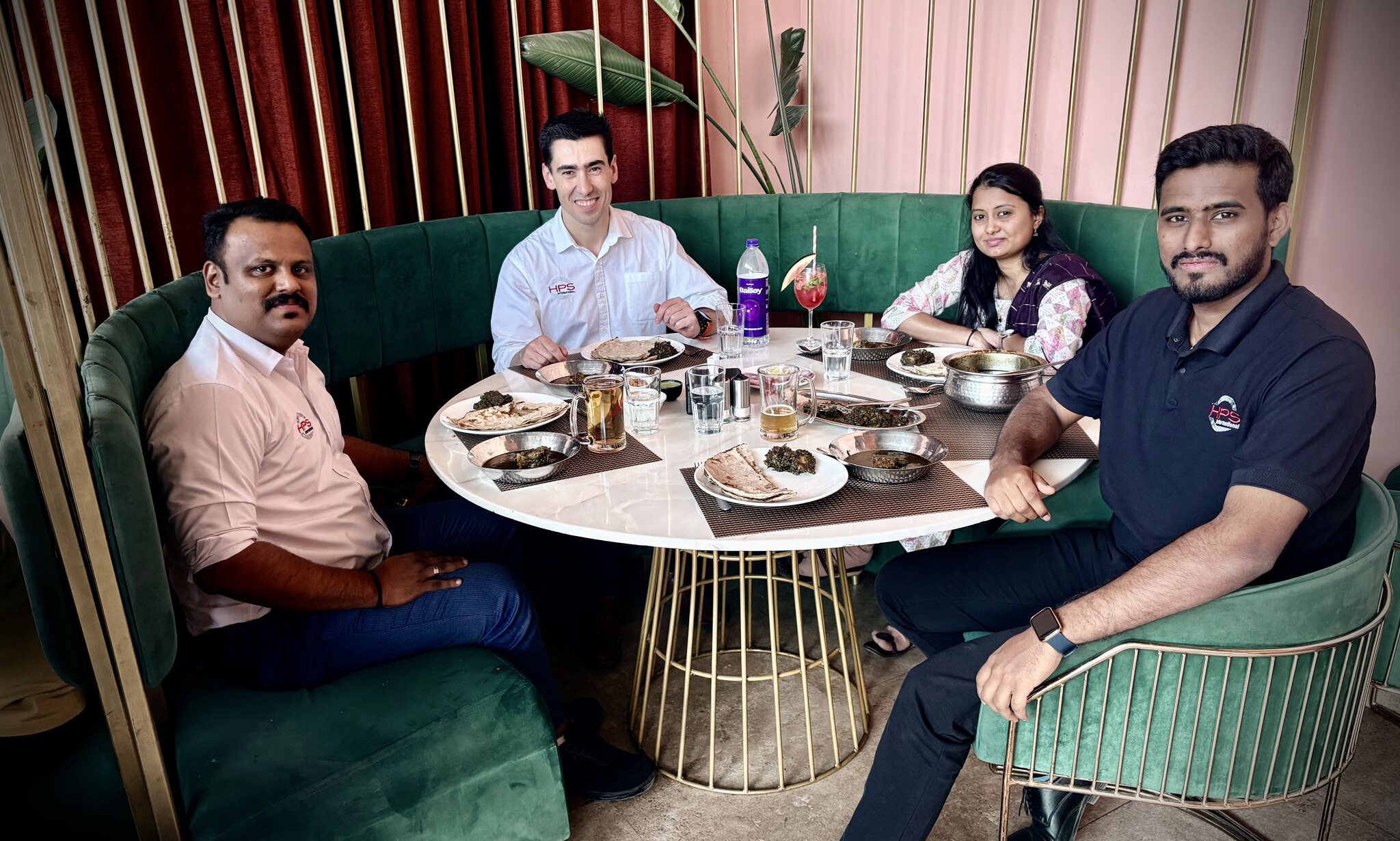 HPS India Launches Design Centre