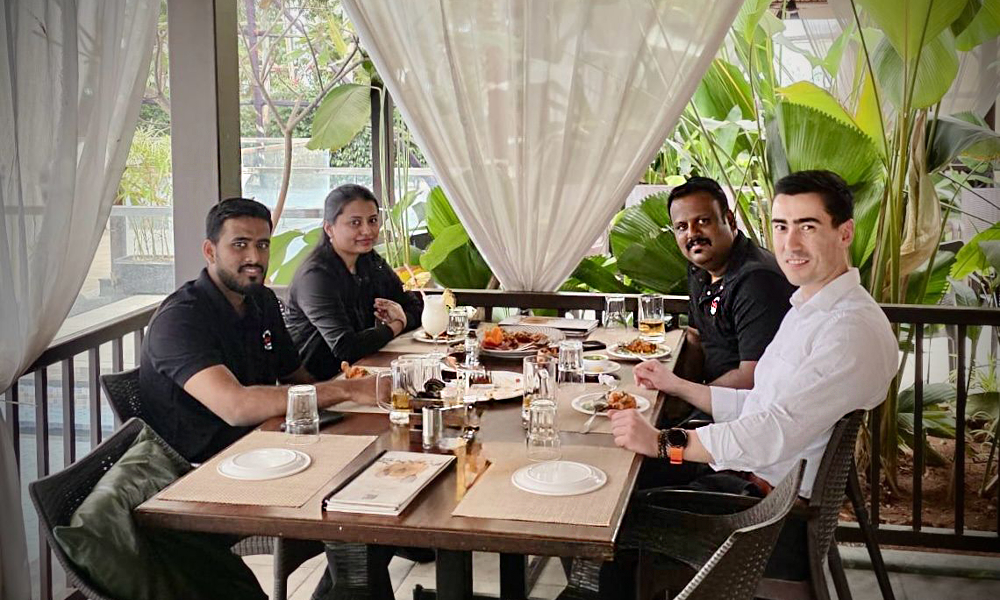 HPS India Launches Design Centre