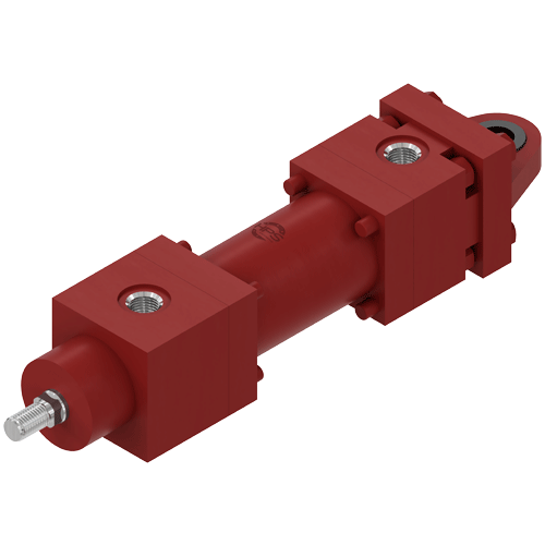 VB 210 - FIXATION MP6 : ARTICULATION ROTULE À L’ARRIÈRE