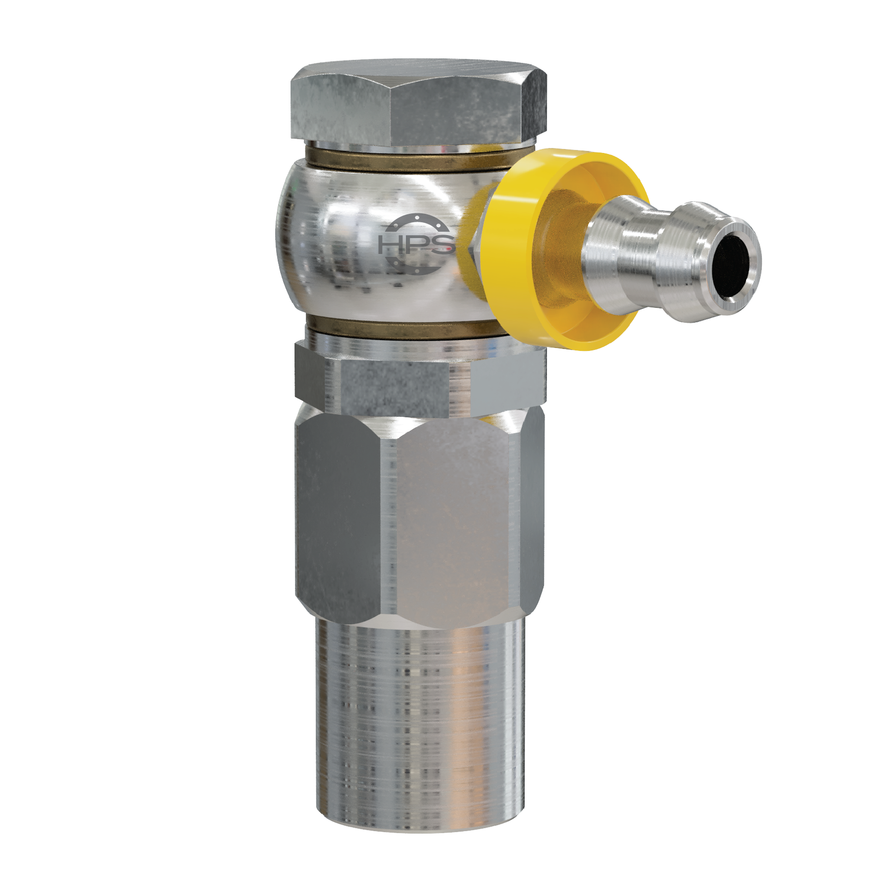 Cooling application, one coupling - two circuits (sa1t10)