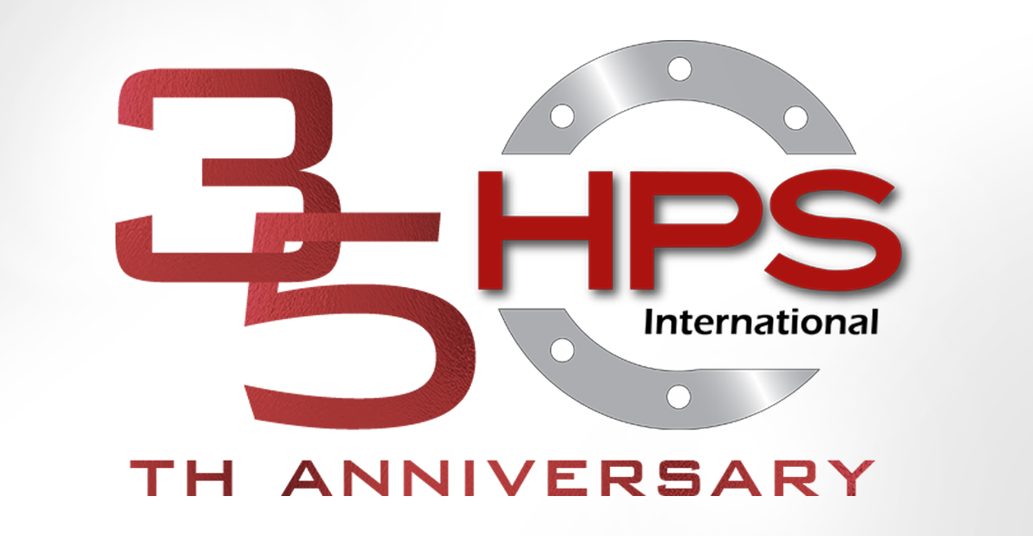 HPS International fête ses 35 ans !