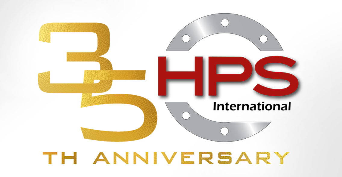 HPS International fête ses 35 ans !