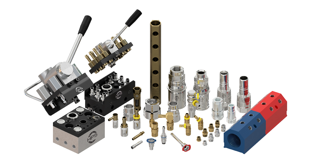 3D Couplings available