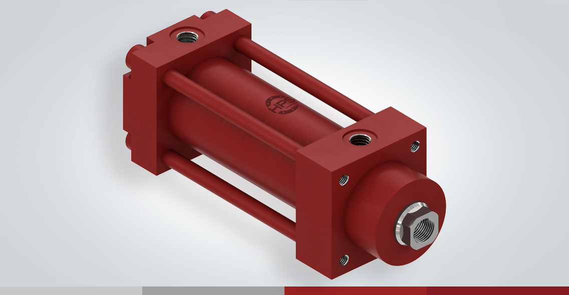 CNOMO Standardzylinder