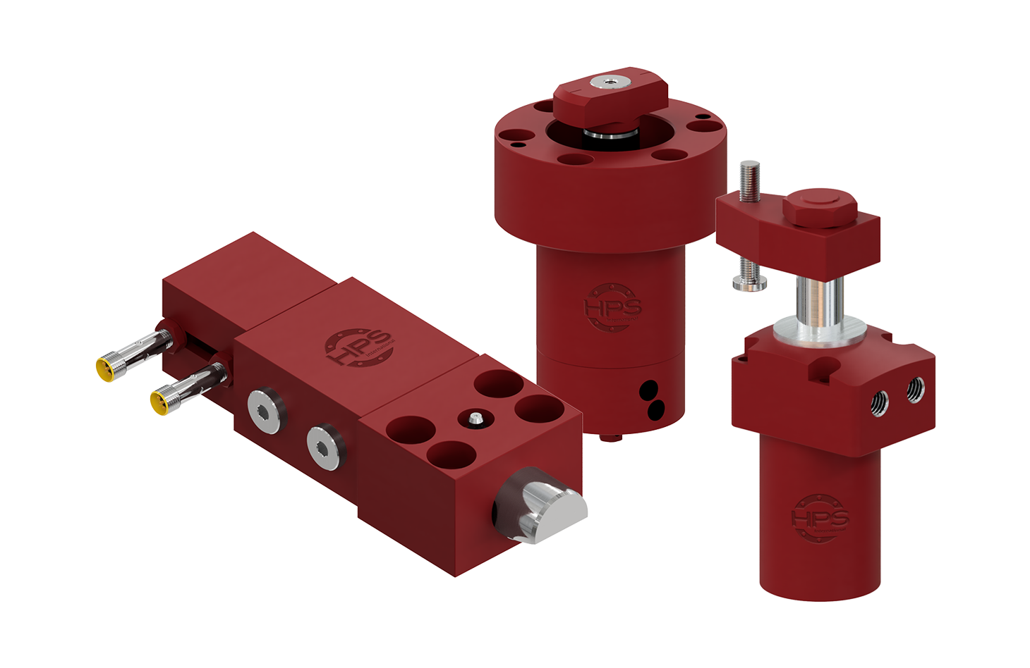 Clamping Cylinders
