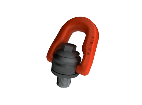 DSP - Double swivel lifting point