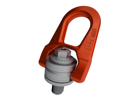 DSR - Double swivel ring