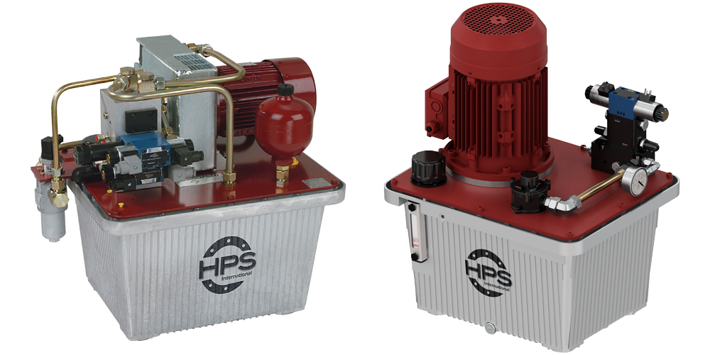 Centrales Hydrauliques