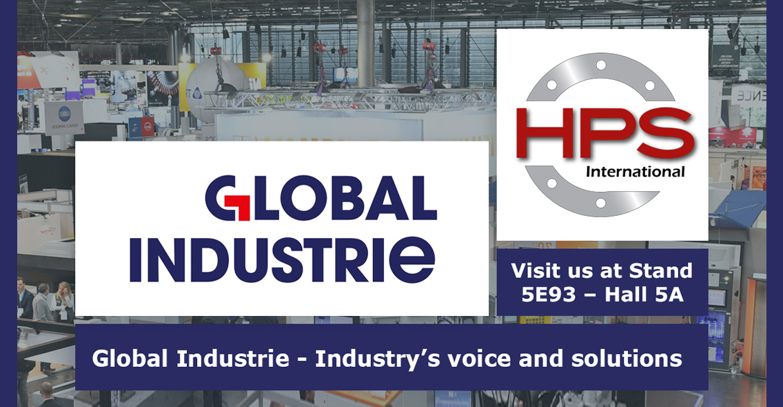 HPS International at Global Industrie 2026
