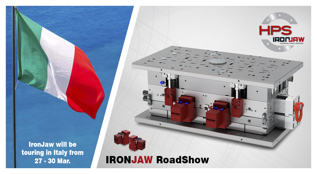 IRONJAW ROADSHOW