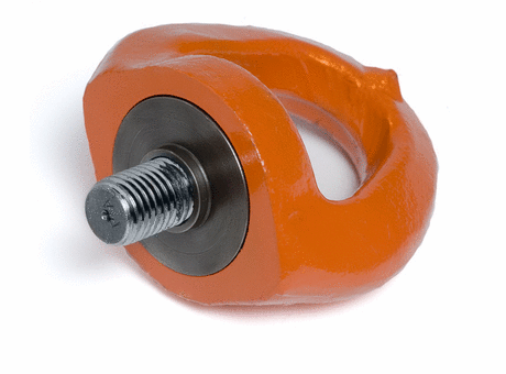 SEB+C - Swivel eye bolt + centring