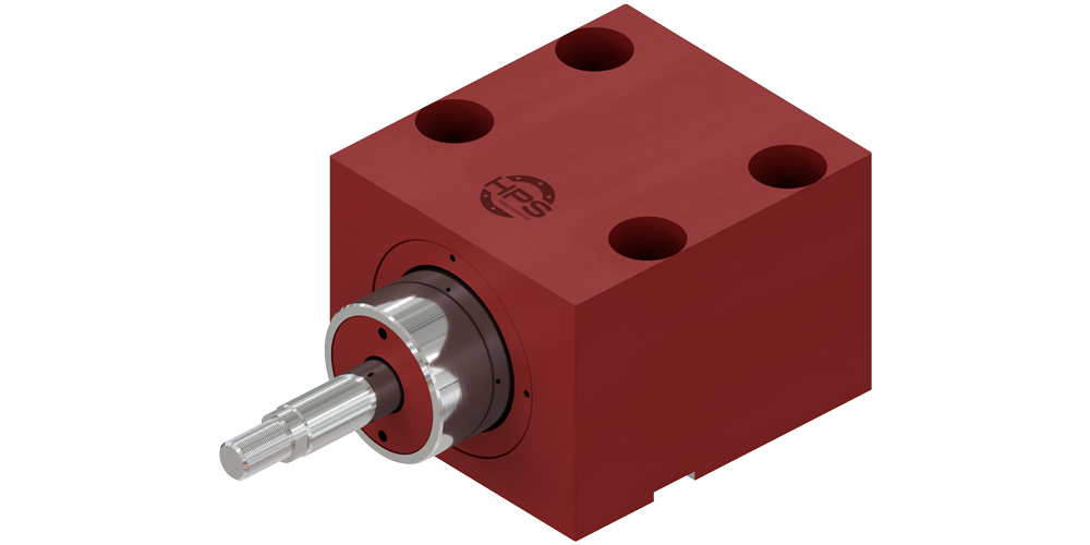 Manufacture and sale of Sensor block cylinders