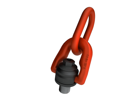 TSR - Tripel swivel ring