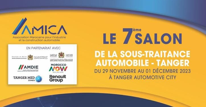7th edition of the Automotive Subcontracting Show