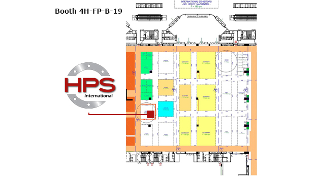 HPS International auf der PlastIndia 2023