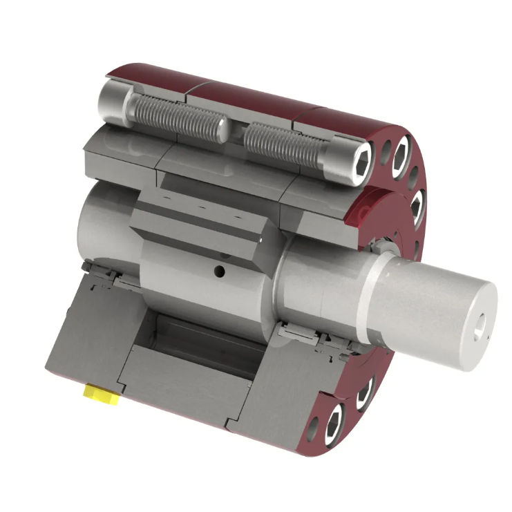 CRC Series - Rotating hydraulic cylinder