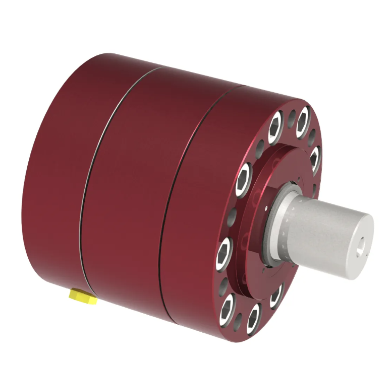 CRC Series - Rotating hydraulic cylinder