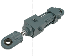 Standard Cylinders Din Iso
